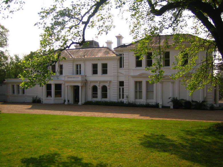 Papillon House School Home